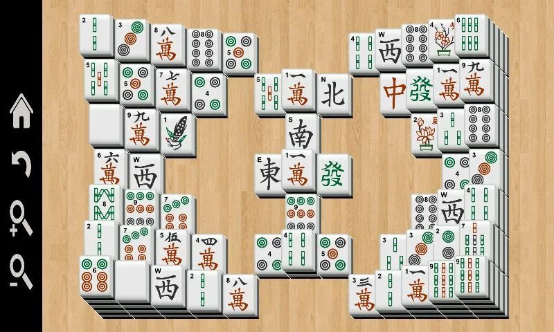 Screenshot 11: Mahjong