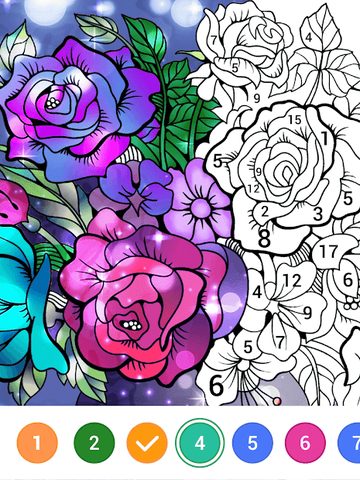 Screenshot 18: Magic Paint: Color by number