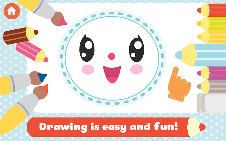 Screenshot 20: BabyRiki: Kids Coloring Game!
