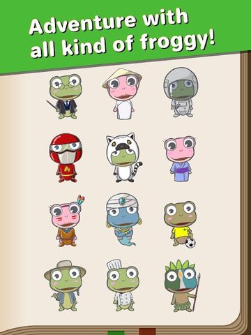 Screenshot 17: Foodie Frog - World Tour