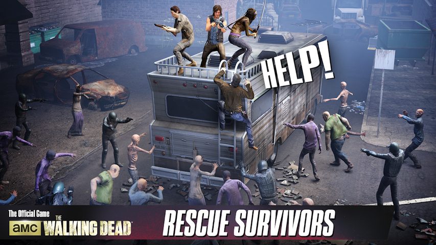 Screenshot 13: The Walking Dead: Our World