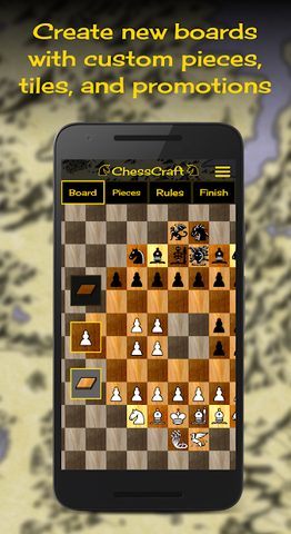 Screenshot 2: ChessCraft
