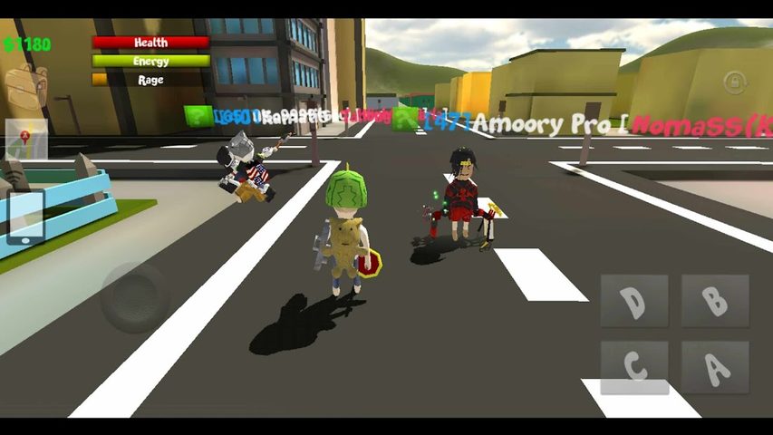 Screenshot 13: City of Chaos Online MMORPG
