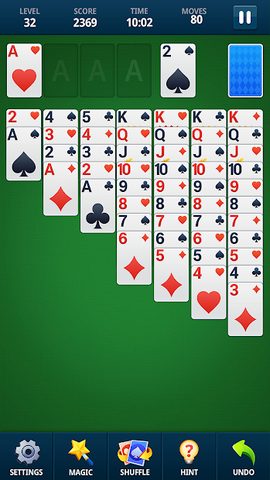 Screenshot 5: Solitaire Puzzlejoy - Solitaire Games Free