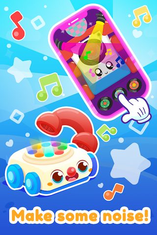 Screenshot 14: Baby Carphone Toy Games