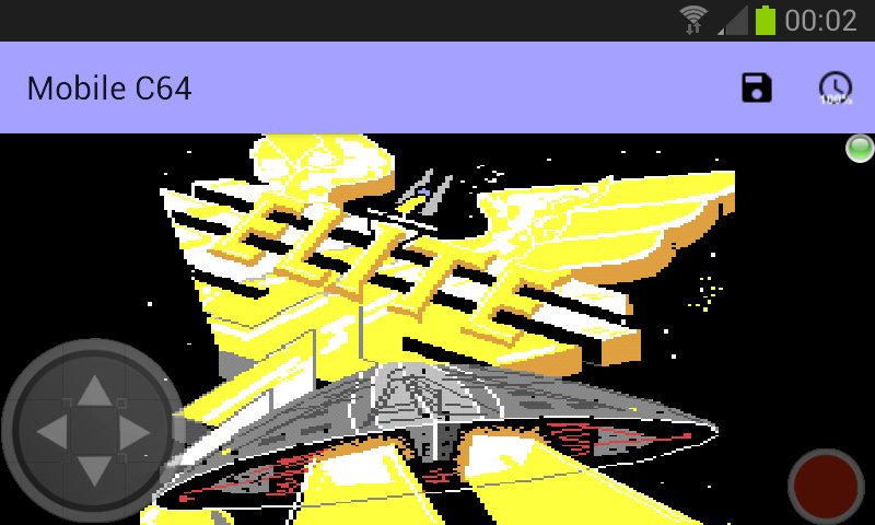 Screenshot 5: Mobile C64