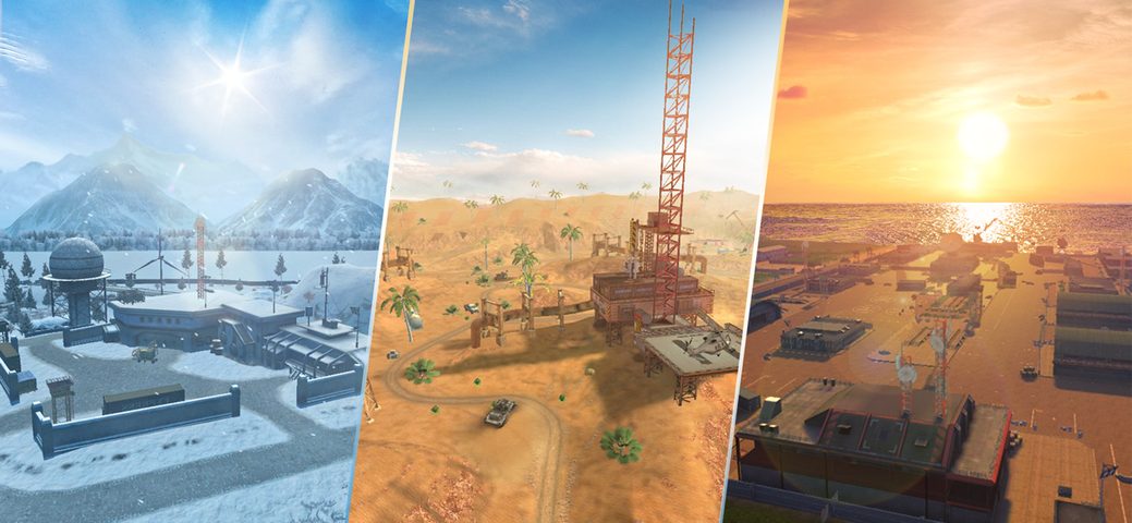 Screenshot 7: Modern Tanks: World of War PvP 12+