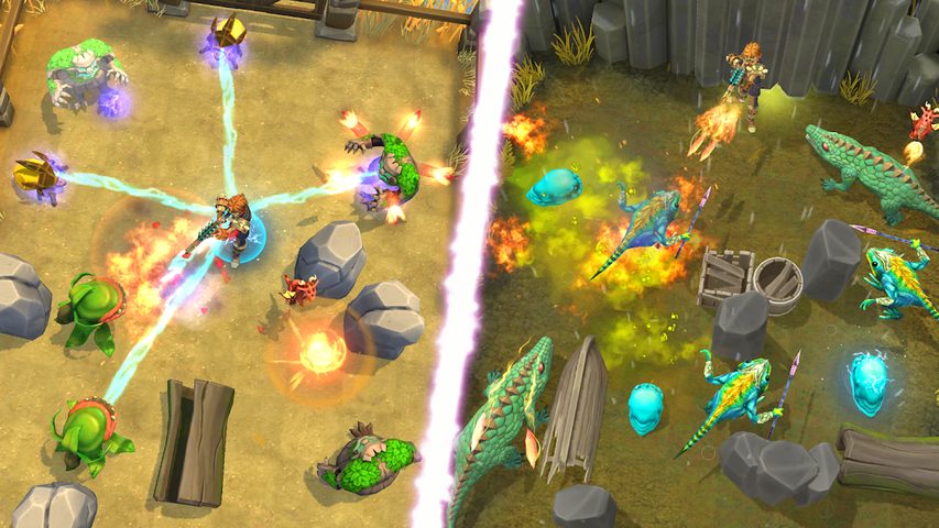 Screenshot 7: Heroics Epic Legend of Archero