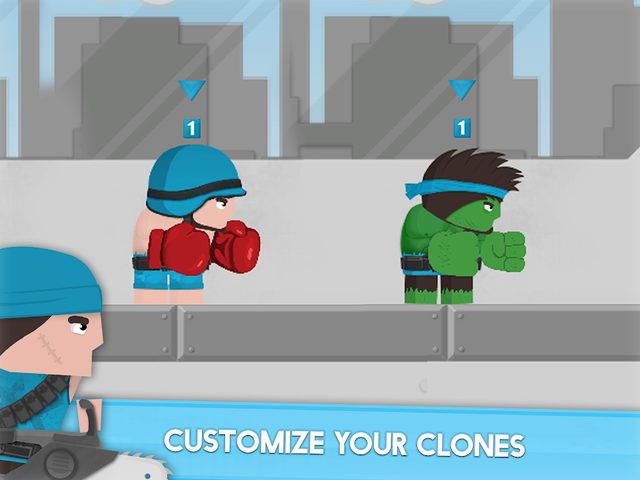 Screenshot 21: Clone Armies: Battle Game