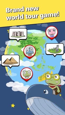 Screenshot 19: Foodie Frog - World Tour