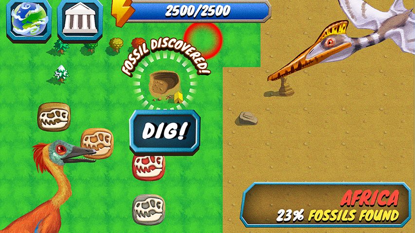 Screenshot 18: Dino Quest: Dig Dinosaur Game