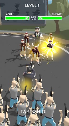 Screenshot 5: Gang Run: Mafia＆thieves too!