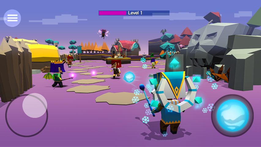 Screenshot 20: Magica.io - Battle Royale