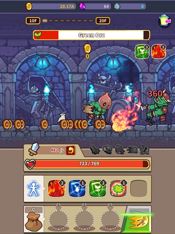 Screenshot 14: Hybrid Warrior : Overlord