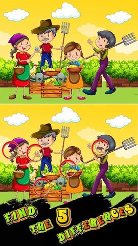 Screenshot 6: Find The Differences Game 500 levels