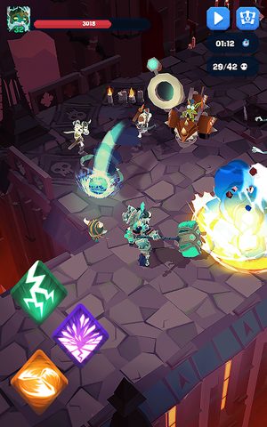 Screenshot 16: Mighty Quest For Epic Loot - Action RPG