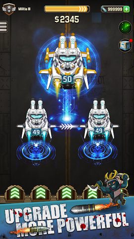 Screenshot 20: Zombie Merge Defense