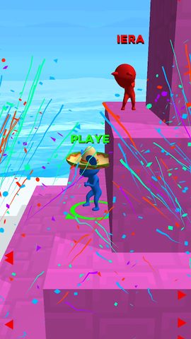 Screenshot 5: Cat and Mouse .io
