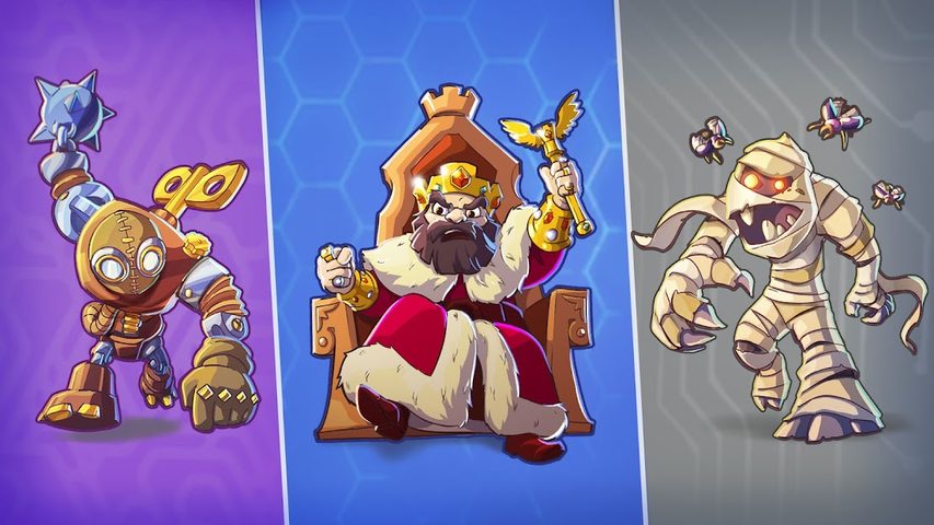 Screenshot 8: Cards of Terra