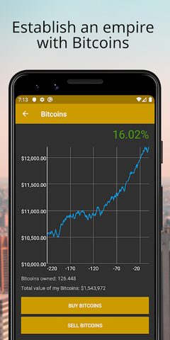 Screenshot 7: Money Clicker – Business simulator and idle game