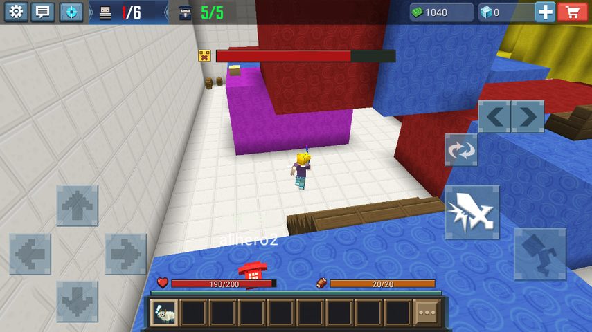 Screenshot 3: Hide and Seek