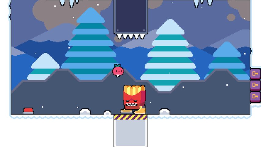 Screenshot 17: Dadish