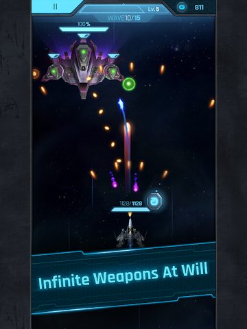 Screenshot 15: Galaxy Raid
