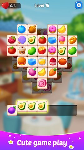 Screenshot 14: Tiles Match 3D - Happy Trips