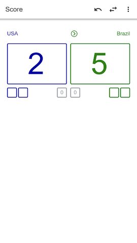 Screenshot 7: Volleyball Score Simple