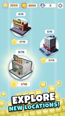 Screenshot 3: Logic Cube: 3D Nonogram Puzzle