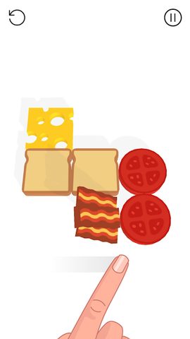 Screenshot 20: Sandwich!