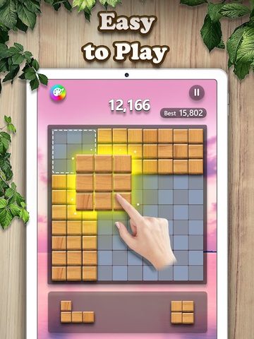 Screenshot 8: Block Journey