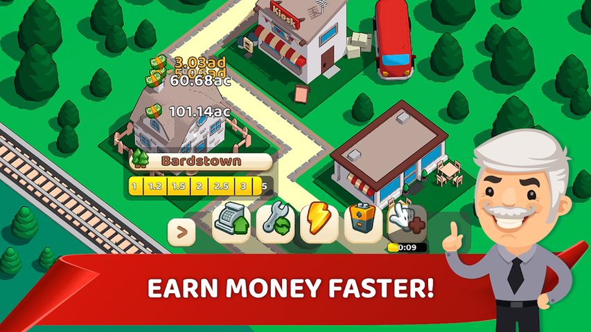 Screenshot 17: Mayor Tycoon: Idle City Sim