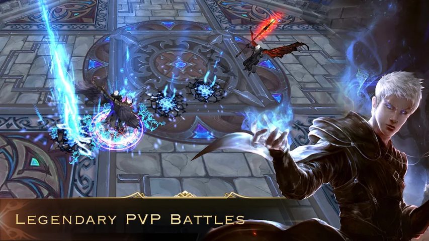 Screenshot 9: Dawnblade: Action RPG