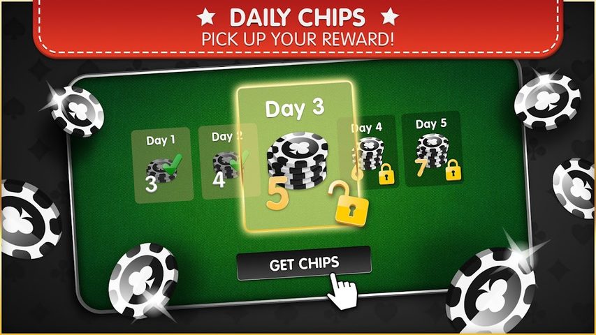 Screenshot 4: Canasta