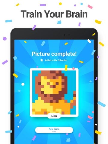 Screenshot 12: Nonogram Color - picture cross