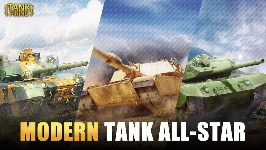 Screenshot 21: Tank Firing