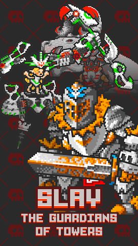 Screenshot 12: Tower Breaker - Hack & Slash