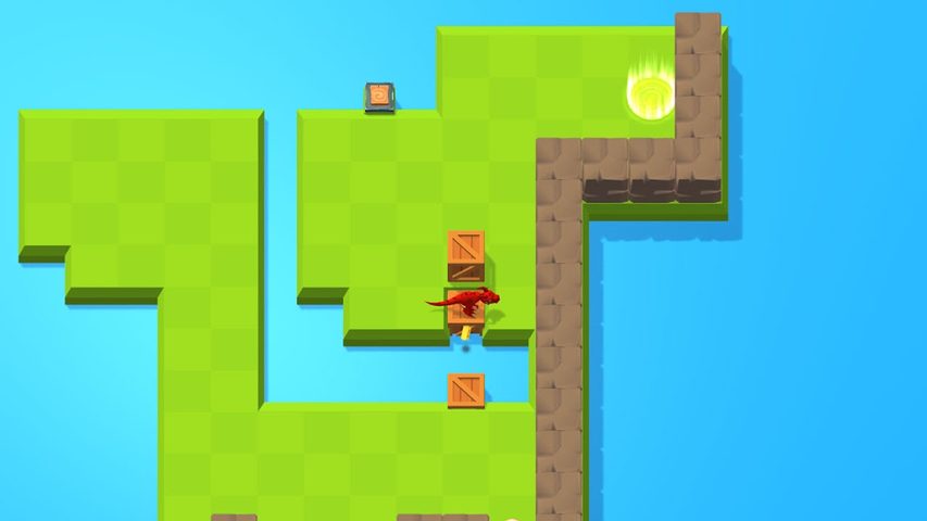 Screenshot 8: Dragon Escape - Discover Fun