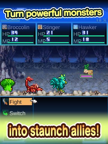Screenshot 16: Beastie Bay