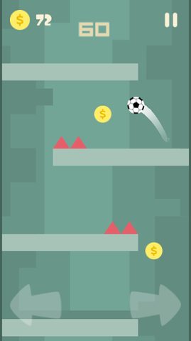 Screenshot 1: run.down