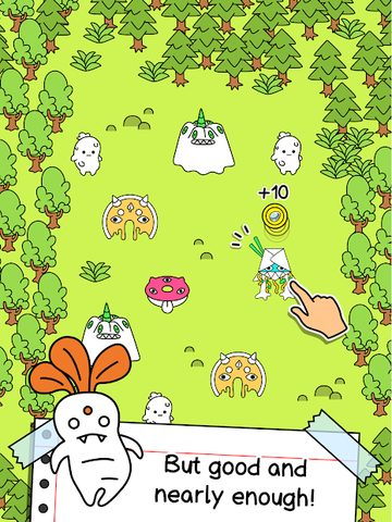 Screenshot 6: Food Evolution: Merge Recipes