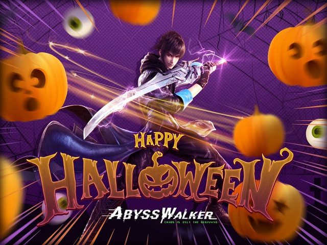 Screenshot 21: Abysswalker