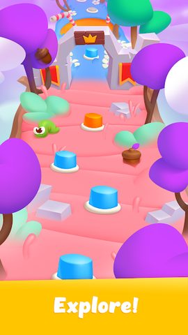Screenshot 1: Skydom