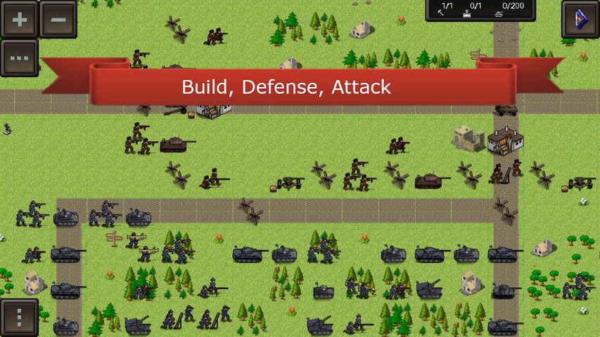 Screenshot 3: Age of World Wars