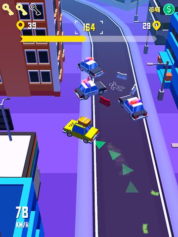 Screenshot 23: Taxi Run: Traffic Driver