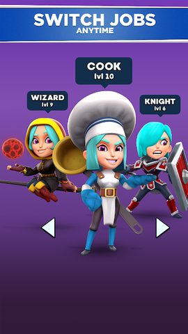 Screenshot 4: Raid Heroes