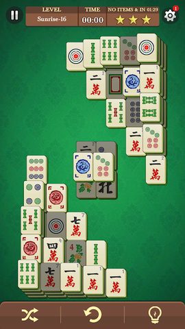 Screenshot 5: Mahjong