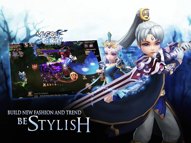Screenshot 24: Musou Glory