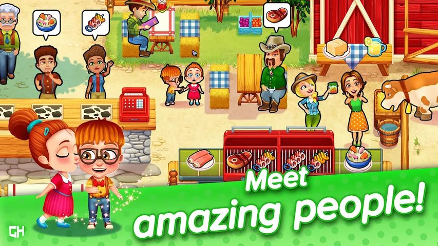 Screenshot 17: Delicious - Emily's Road Trip